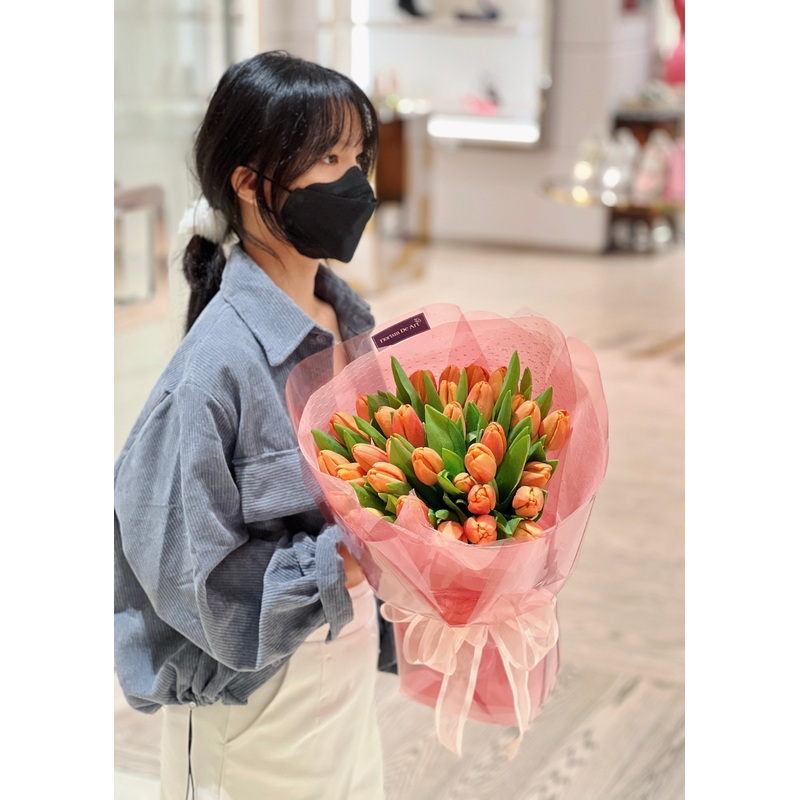 Amber’s Elegance | Flower Bouquet