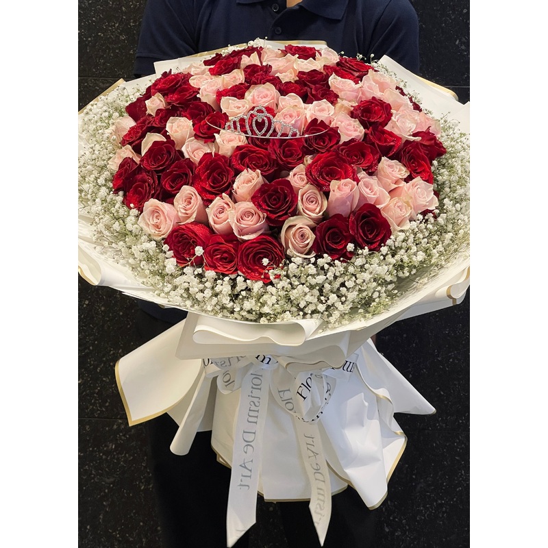 Aurora Princess | Flower Bouquet