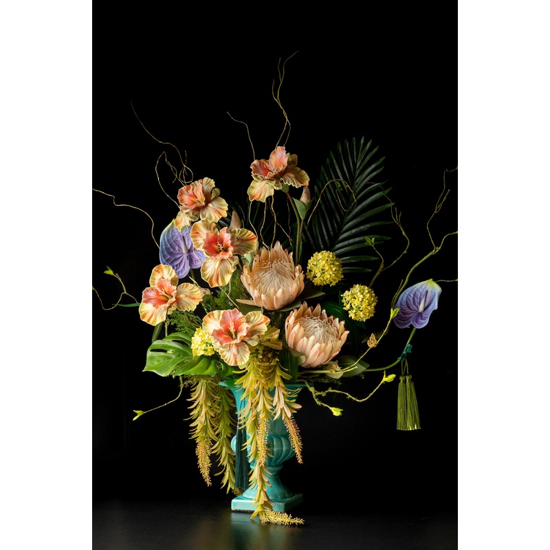 Bidadari | Behati X Aurum X Florism Raya Lagenda Collections 2025