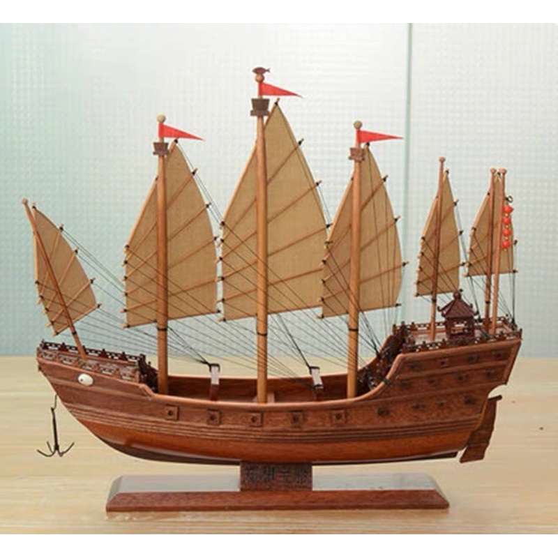 Black Pearl Ship – 35cm