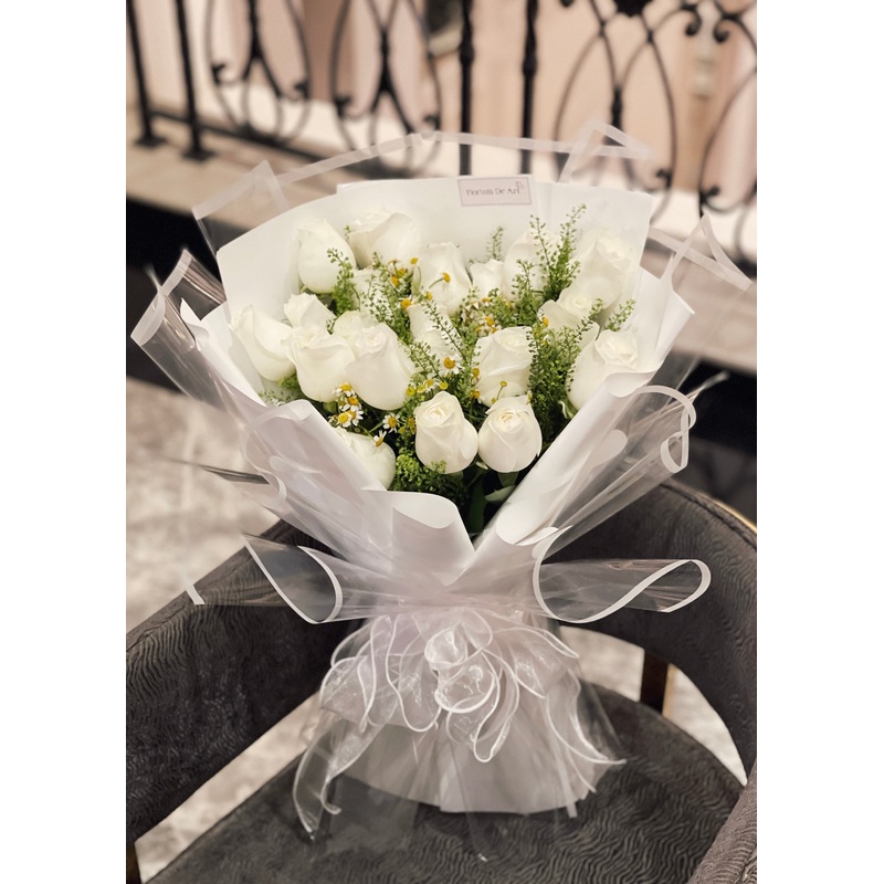 Celestial Love Roses-Medium+ (20 Stalks) & Large+ (40 Stalks)