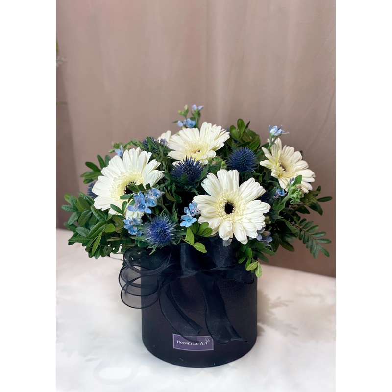 Charlotte Gerberas | Flower Box