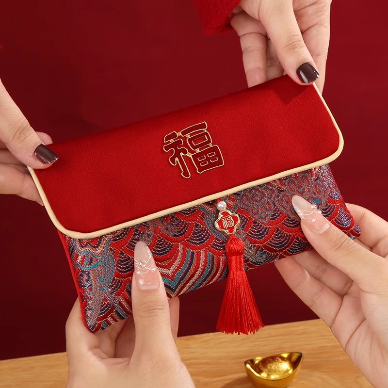 Florism De Art Ang Pau (Cloth)