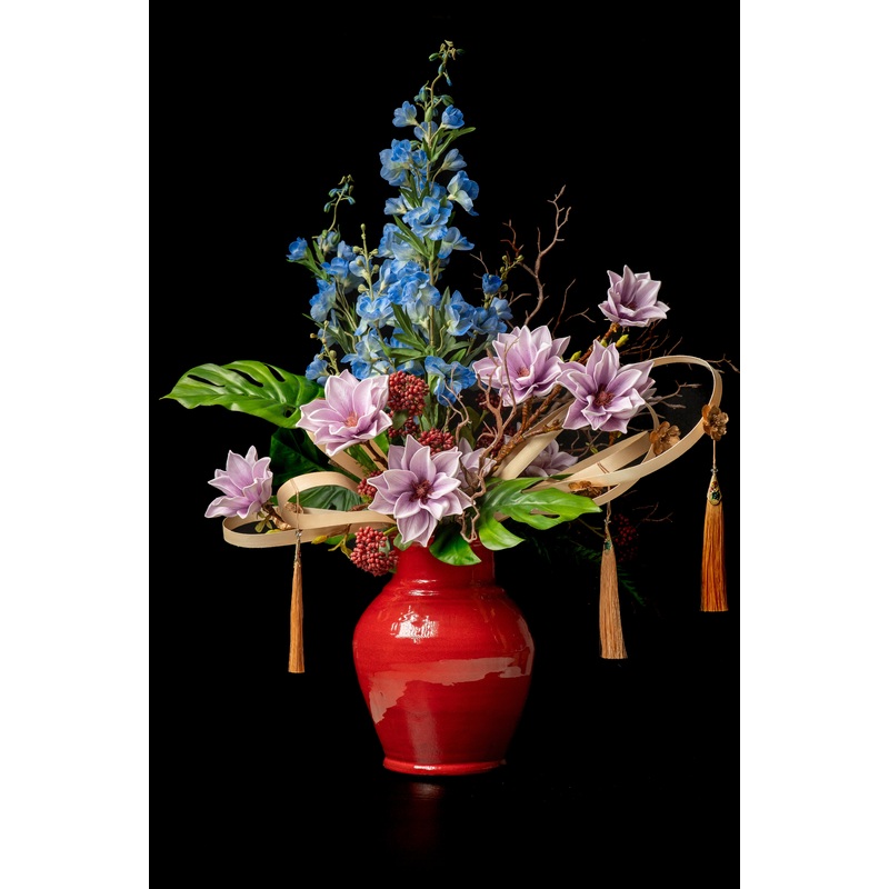 Hang Li Po | Behati X Aurum X Florism Raya Lagenda Collections 2025