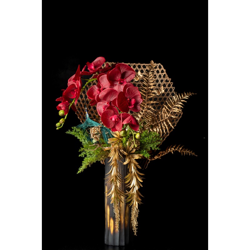 Hang Tuah | Behati X Aurum X Florism Raya Lagenda Collections 2025