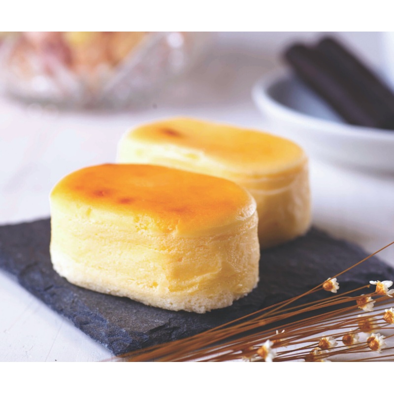 Hanjuku Cheese Cake (6 Piece)