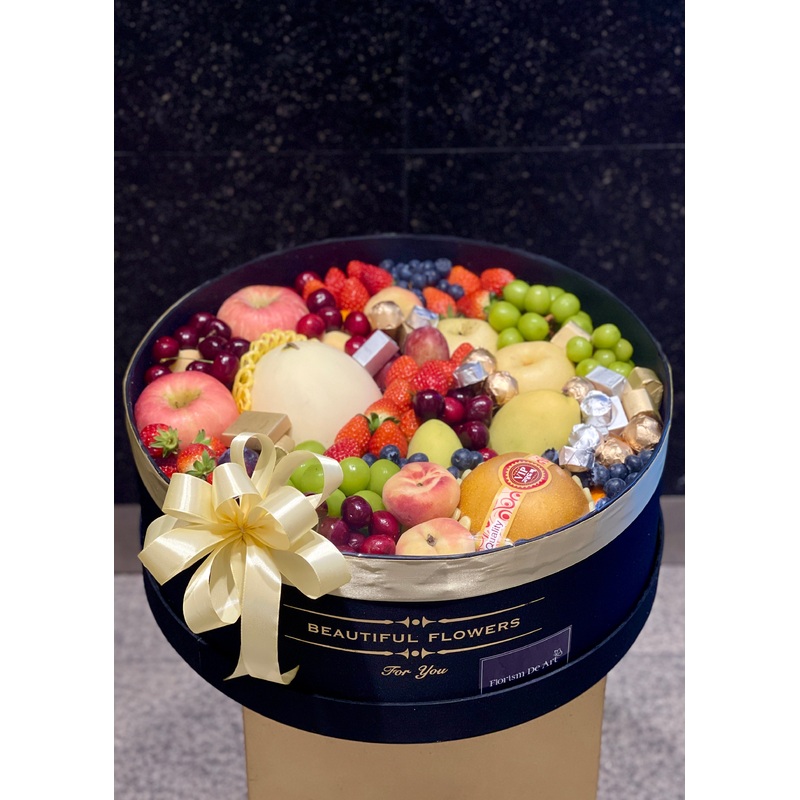 Juicy Bliss Fruit Basket | Fruit Basket