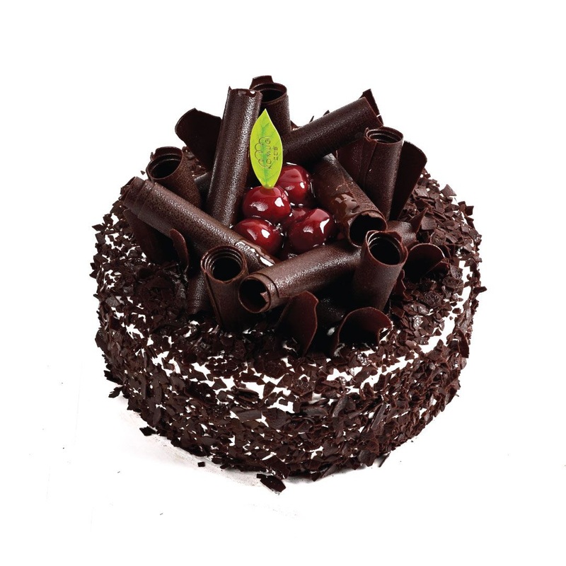 Koukyuu Blackforest (6) | Whole Cakes