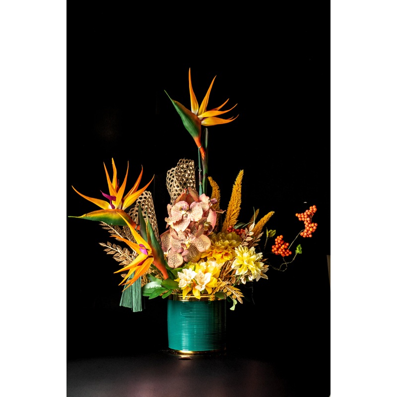 Naga Tasik Chini | Behati X Aurum X Florism Raya Lagenda Collections 2025