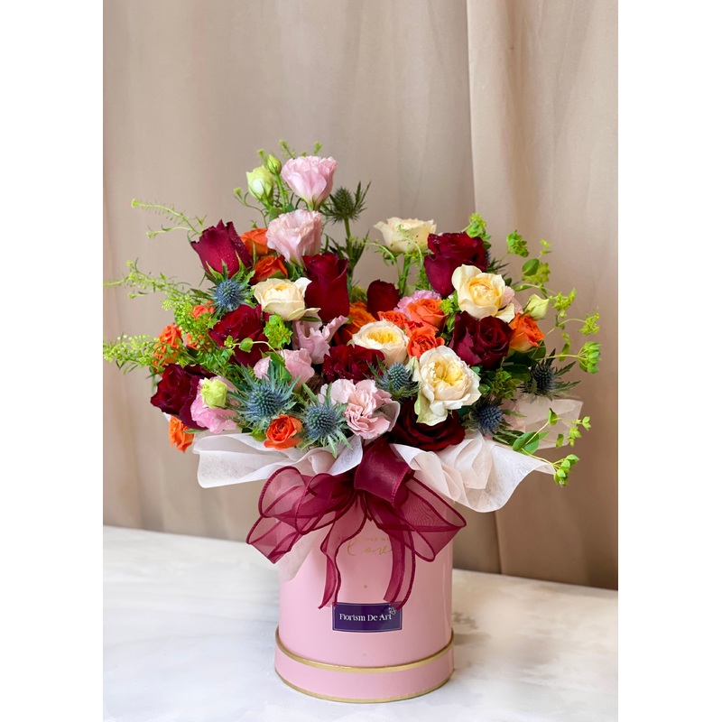 Novelle Flower Box | Flower Box