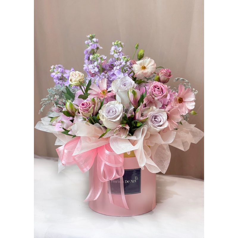 Pastel Dreamscape | Flower Box