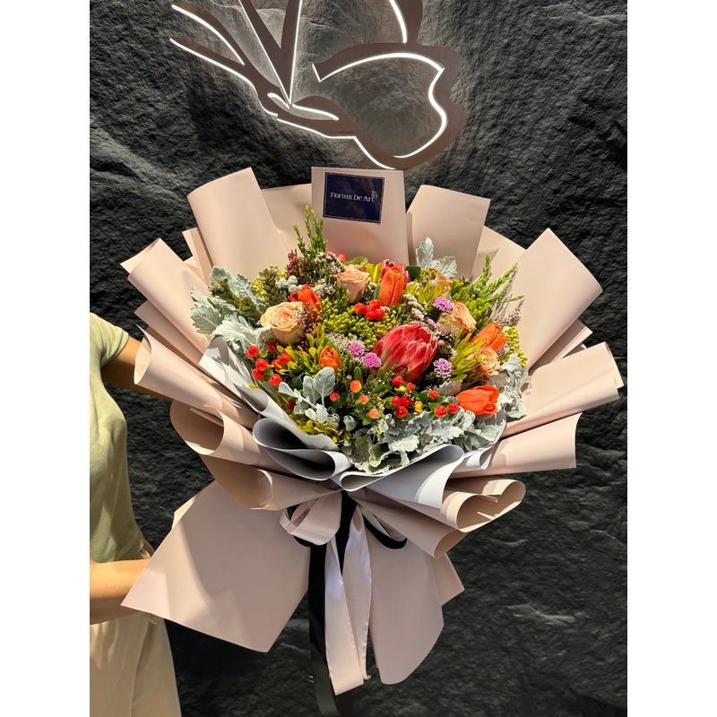 Princess of Art | Flower Bouquet