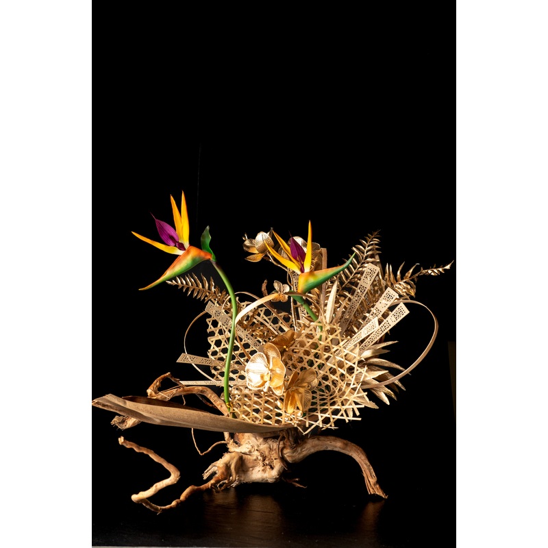 Puteri Gunung Ledang LIMITED EDITION | Behati X Aurum X Florism Raya Lagenda Collections 2025