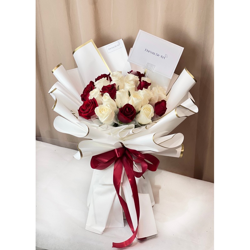 Rhapsody of Love | Flower Bouquet