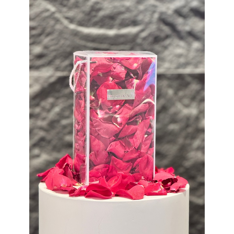 Rose Petals (250g)-250 g (include box)-250g (include box)