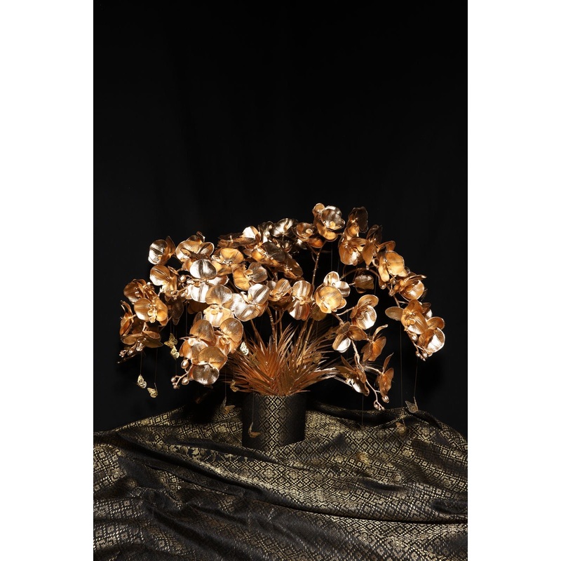 Songket Blossom | Behati X Florism Raya 2025