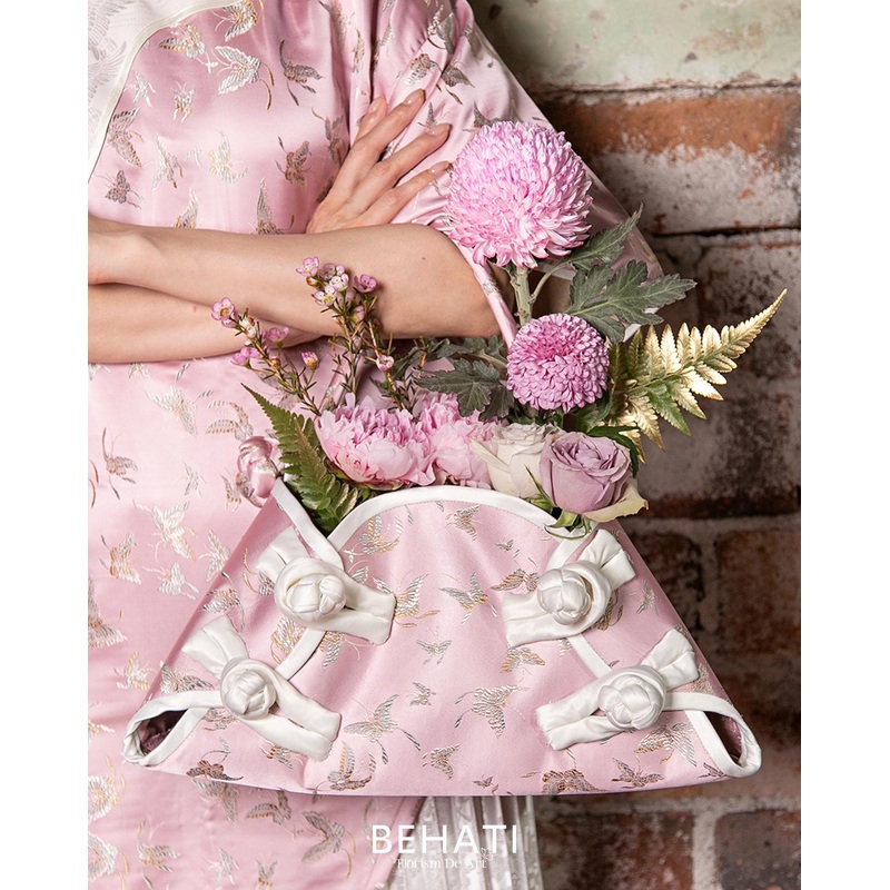 The Butterfly | Florism De Art x BEHATI