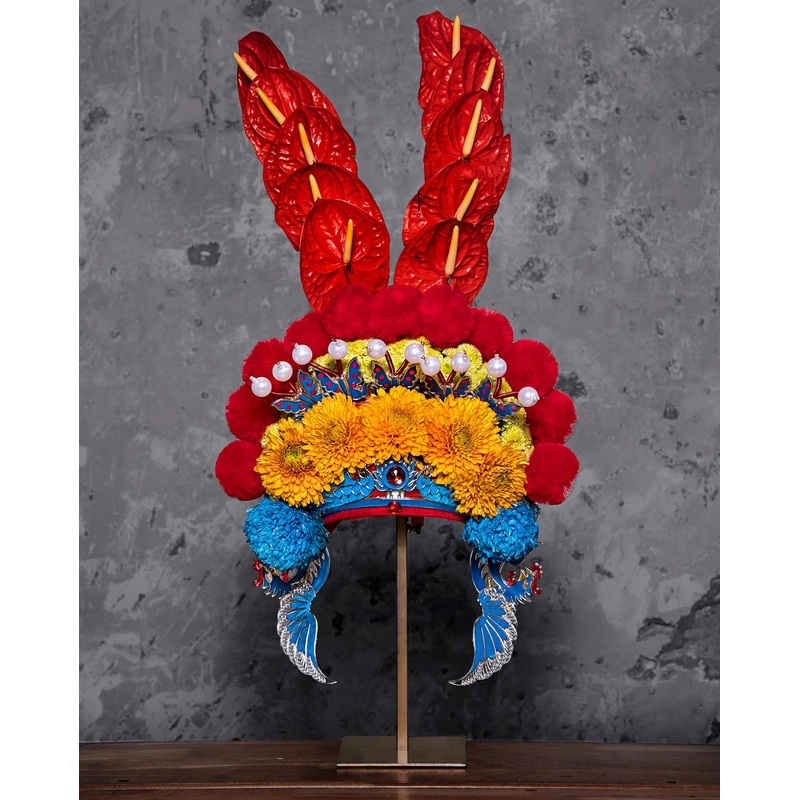 The Crown | Florism De Art x BEHATI