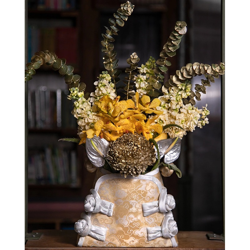 The Fortune | Florism De Art x BEHATI