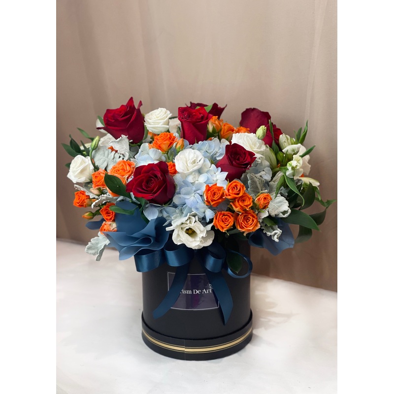 Unconditional Love | Flower Box