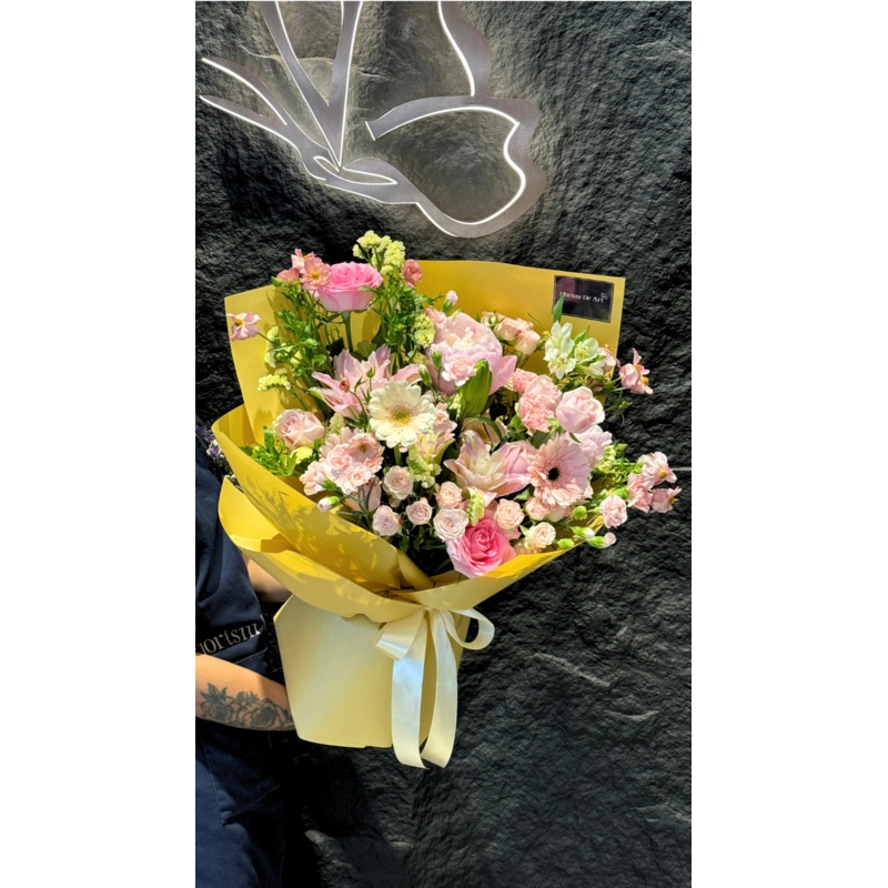 Whispering Beauty | Flower Bouquet