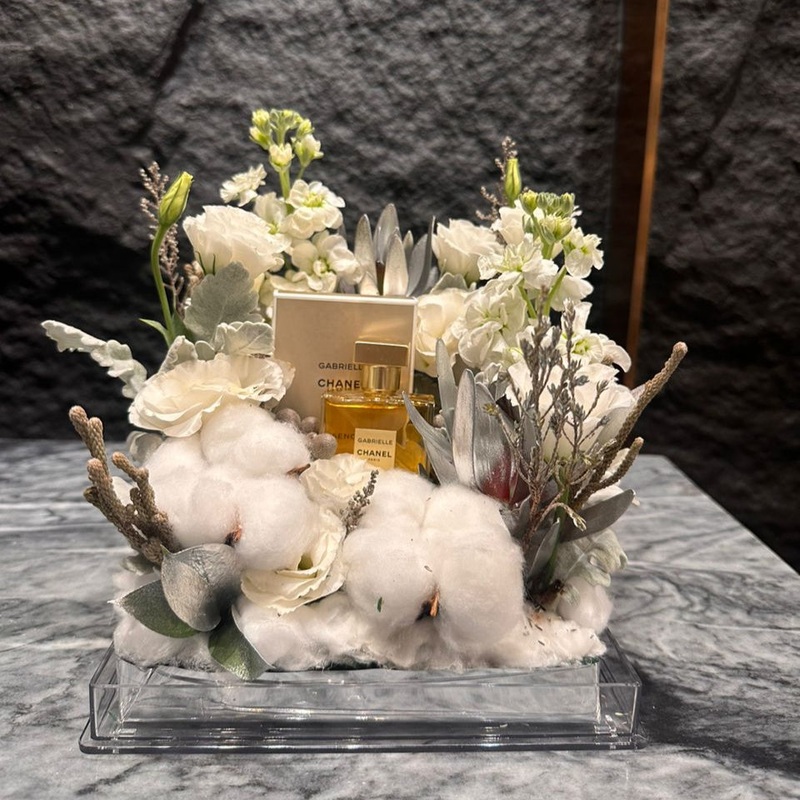 Winter Garden | Flower Box