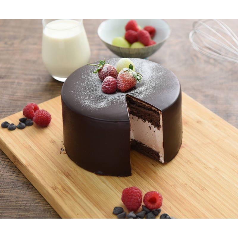 Zahha Chocolate (6) | Whole Cake