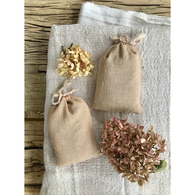 Pale Pink Lavender Bag-approx-Pale Pink