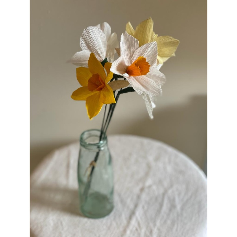 Paper Narcissi