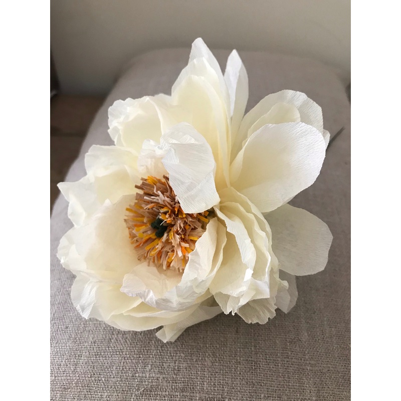 Paper Peony