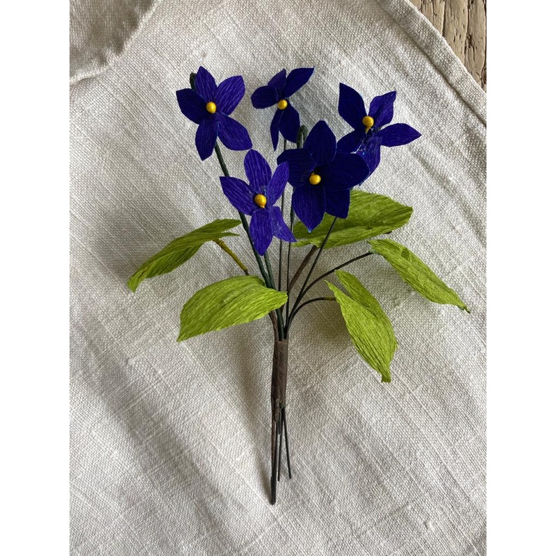 Paper Violets