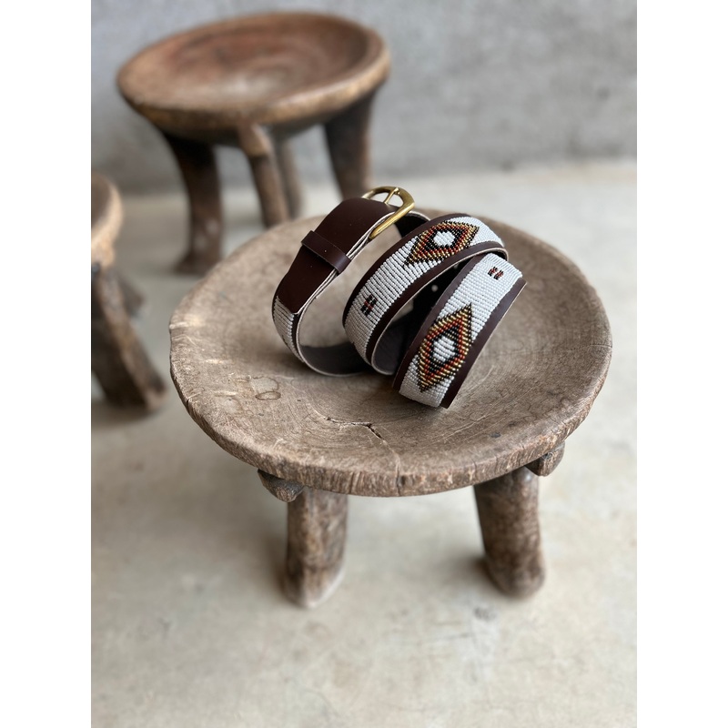 Beaded Belt-Beaded belt