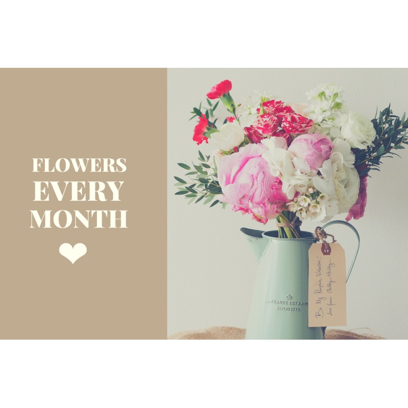 Be My Valentine All Year Long