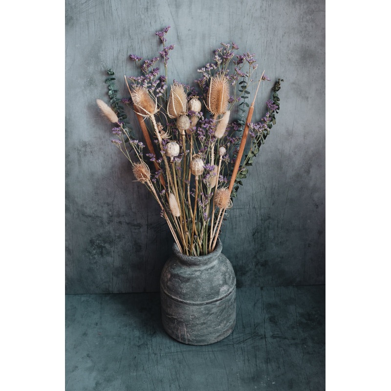 Beatrice Dried Wild Flower Bouquet