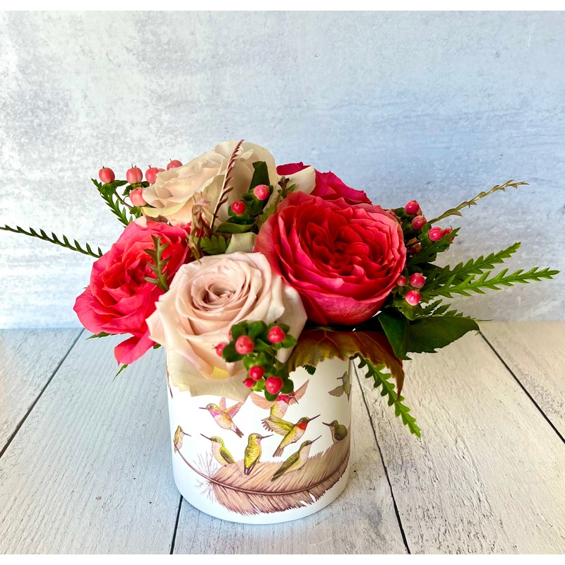 Birds of A Feather-Thoughtful – 85