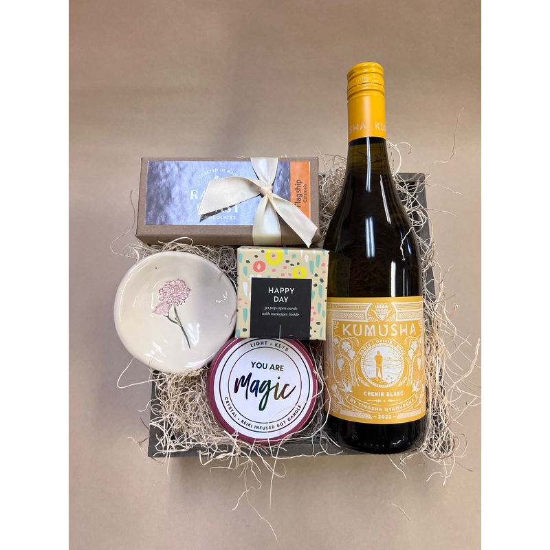 Curated Gift Box-Thoughtful & Meaningful & Luxe