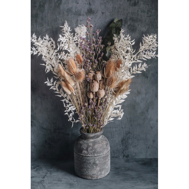 Grace Preserved Ruscus Bouquet – Luxe