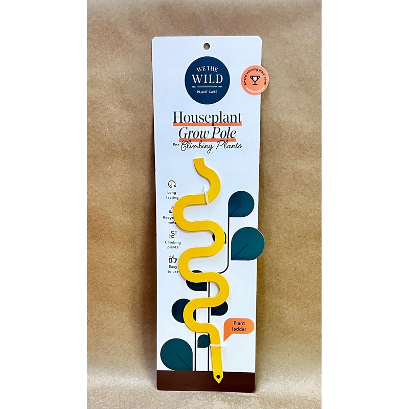 House Plant Grow Pole for Climbing Plants