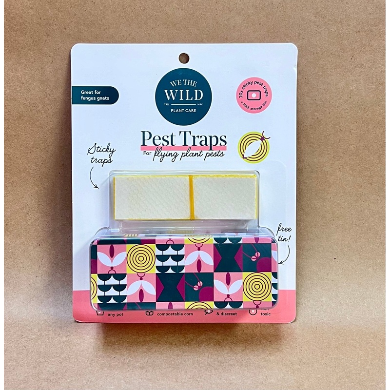 Houseplant Pest Traps