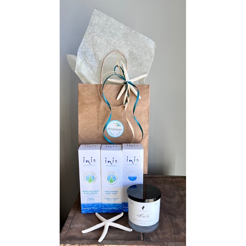 Inis Bath Gift Bag-Inis Bath Gift Bag