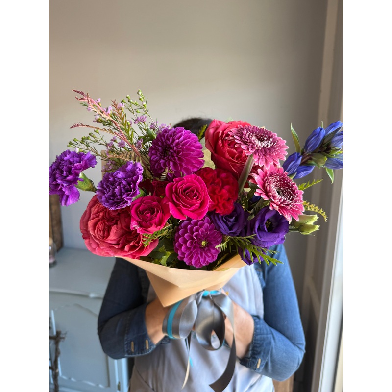 Love You Bunches – Jewel Tones