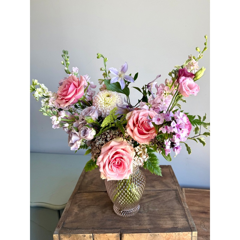 Pink Cadillac-Impressive & Beautiful