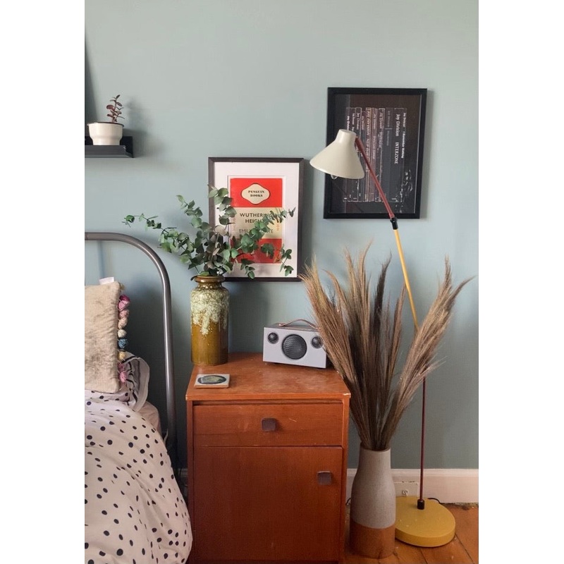 Dried broom grass – natural