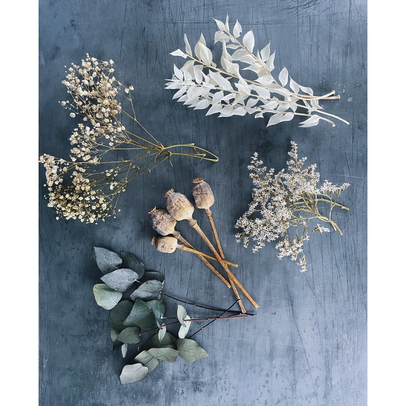 Dried Flower Craft Bunch