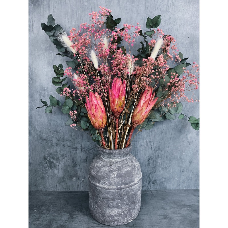 Evelyn Preserved Flower Bouquet