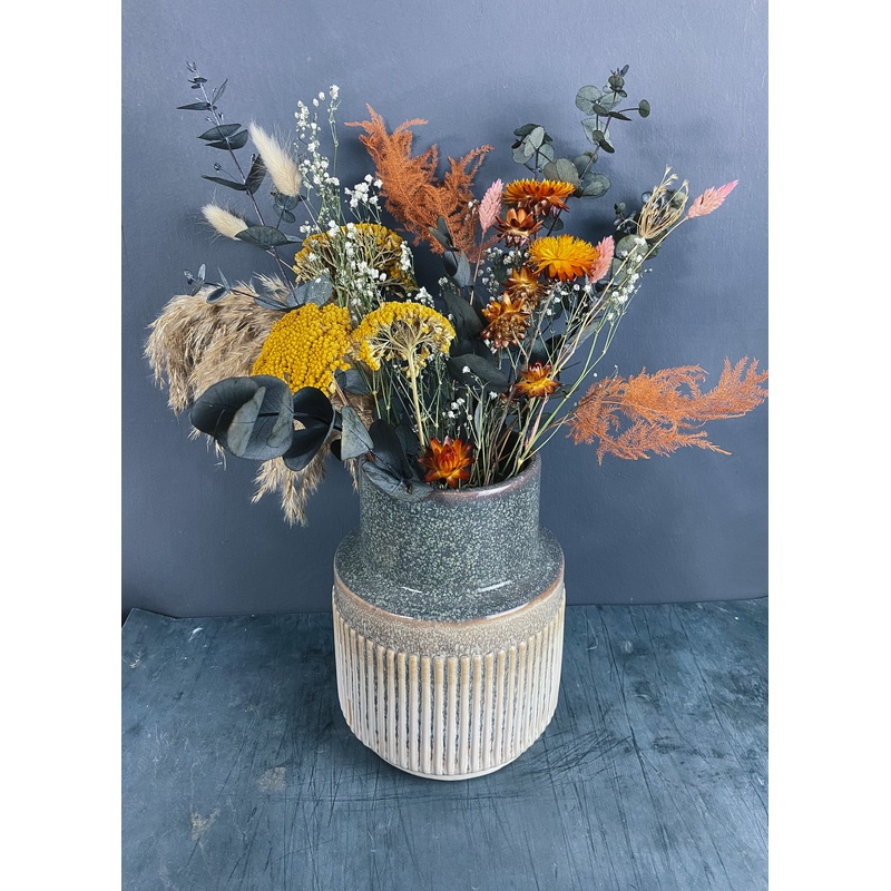 Freya Dried flower bouquet