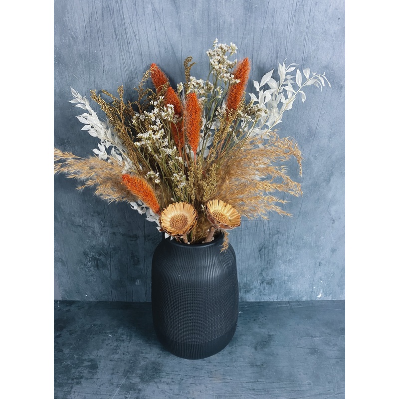 Ione Dried Flower Bouquet