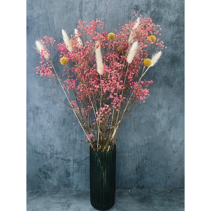 Isabela Dried Flower Arrangement