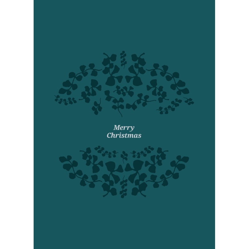 Merry Christmas Card