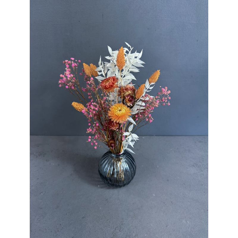Camille dried flower mini bouquet
